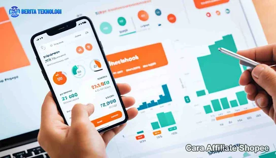cara affiliate shopee cara affiliate shopee